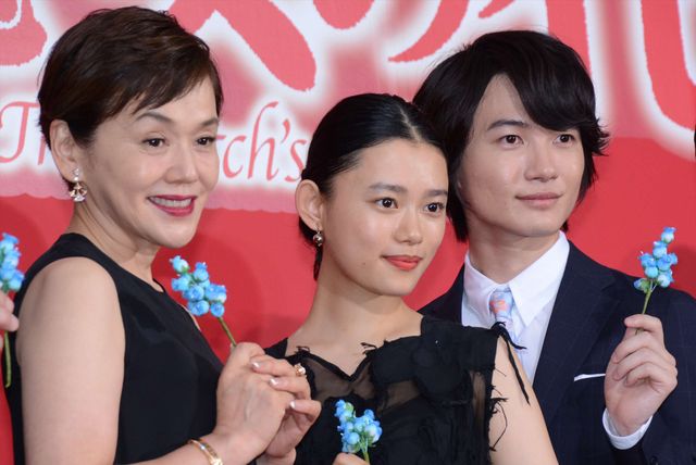 杉咲花&神木隆之介らが集結!『メアリと魔女の花』スペシャルトークイベント ギャラリー:フォトギャラリー