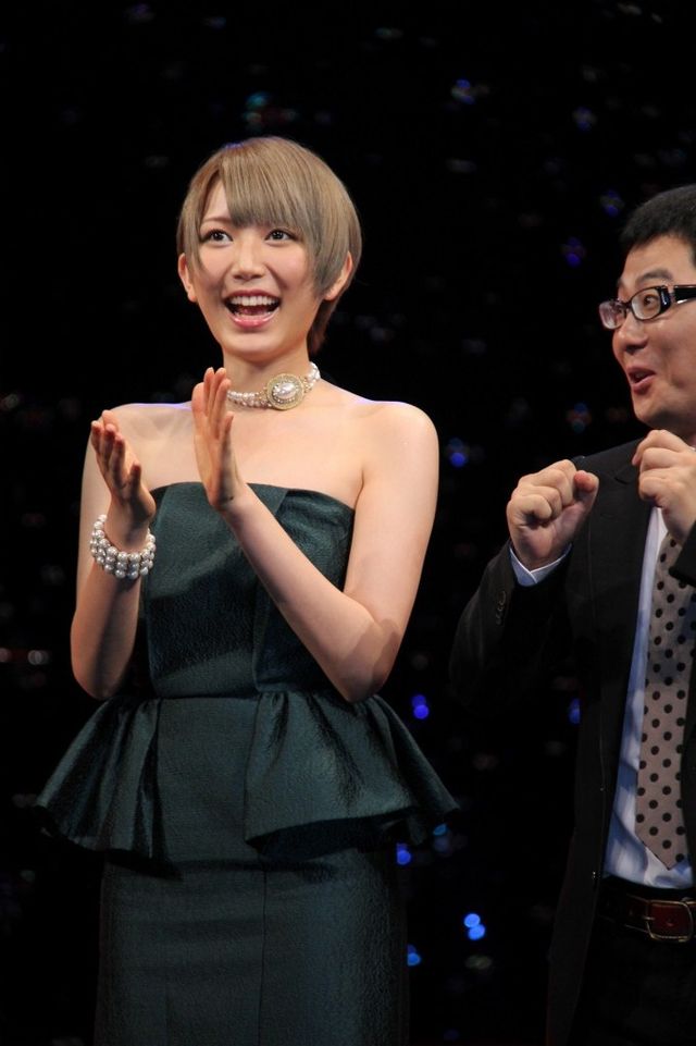 『劇場版 ATARU‐THE FIRST LOVE & THE LAST KILL‐』完成披露試写会フォトギャラリー（5枚目）