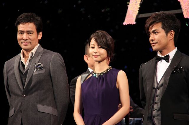 『劇場版 ATARU‐THE FIRST LOVE & THE LAST KILL‐』完成披露試写会フォトギャラリー（9枚目）