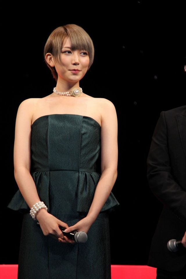 『劇場版 ATARU‐THE FIRST LOVE & THE LAST KILL‐』完成披露試写会フォトギャラリー（10枚目）