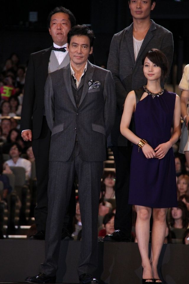 『劇場版 ATARU‐THE FIRST LOVE & THE LAST KILL‐』完成披露試写会フォトギャラリー（15枚目）