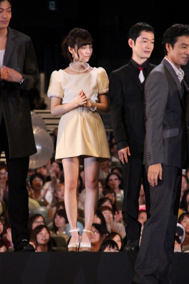 『劇場版 ATARU‐THE FIRST LOVE & THE LAST KILL‐』完成披露試写会フォトギャラリー（17枚目）