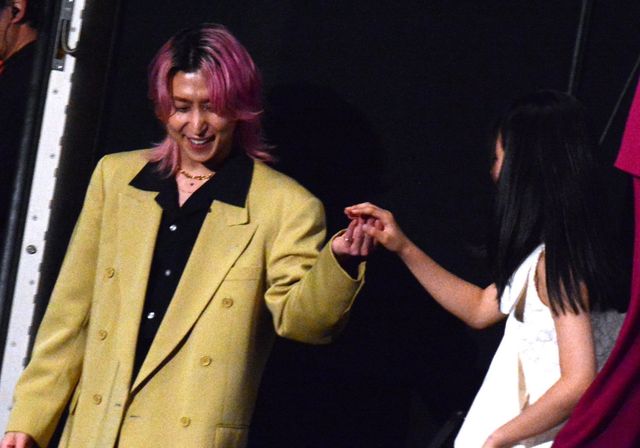 佐久間大介＆羽楽