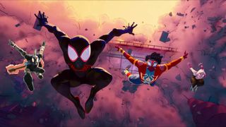 『スパイダーマン：アクロス・ザ・スパイダーバース』アニメーター、列車にはねられ死去　34歳