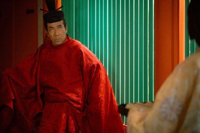 まひろ（吉高由里子）と周明（松下洸平）が触れ合う…「光る君へ」第24回「忘れえぬ人」（2枚目）