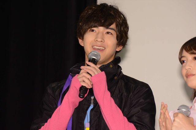 先生たちが楽しそうでなによりです！『劇場版　仮面ライダーエグゼイド　トゥルー・エンディング』の初日舞台あいさつ（6枚目）