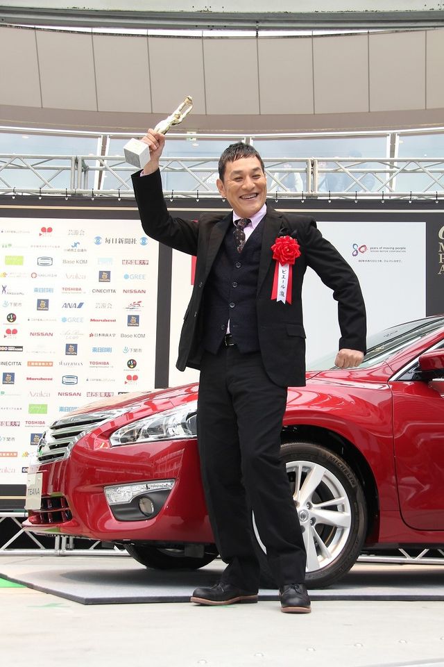 第68回毎日映画コンクール授賞式フォトギャラリー（4枚目）