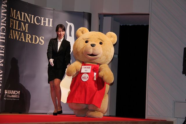 第68回毎日映画コンクール授賞式フォトギャラリー（6枚目）