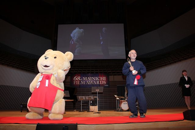 第68回毎日映画コンクール授賞式フォトギャラリー（7枚目）