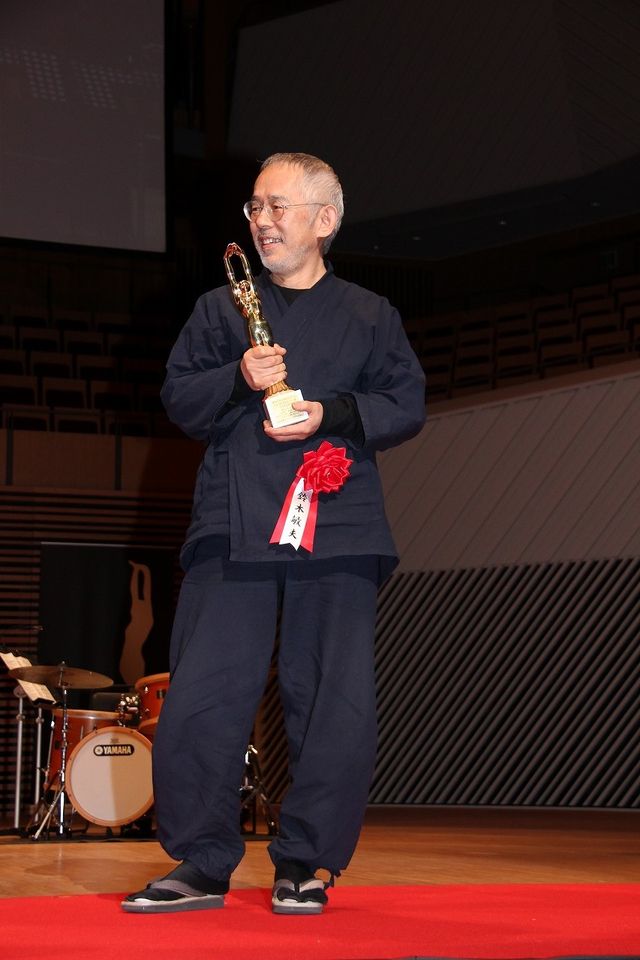 第68回毎日映画コンクール授賞式フォトギャラリー（8枚目）