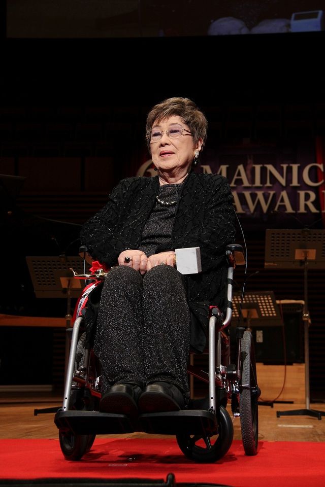 第68回毎日映画コンクール授賞式フォトギャラリー（18枚目）