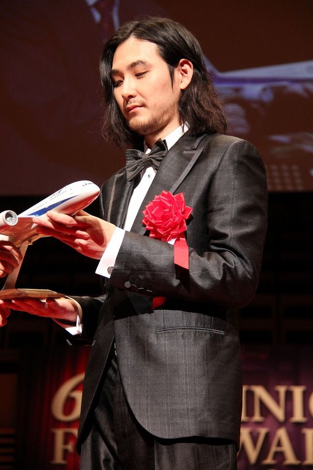 第68回毎日映画コンクール授賞式フォトギャラリー（19枚目）