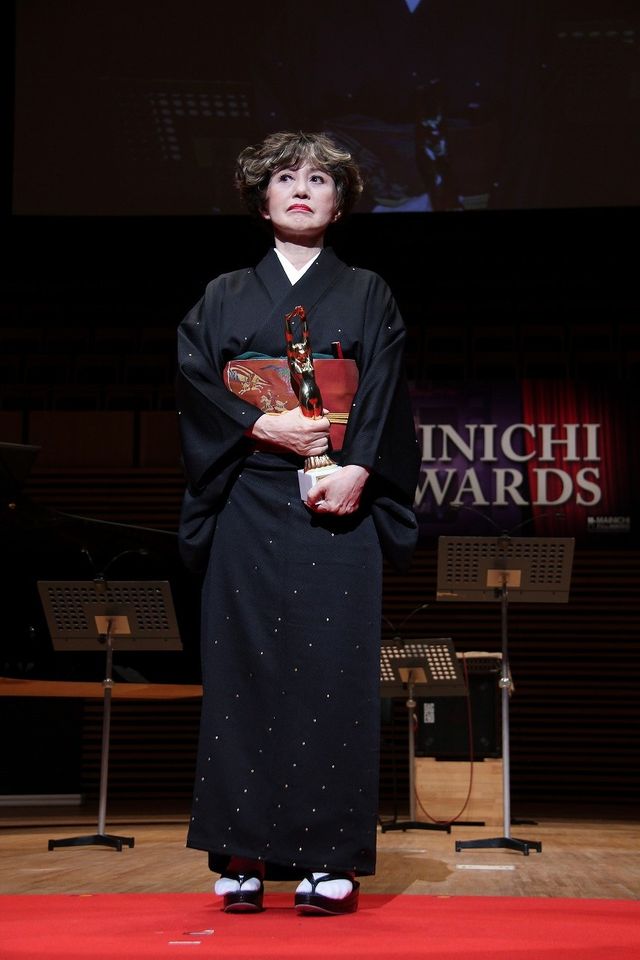 第68回毎日映画コンクール授賞式フォトギャラリー（21枚目）
