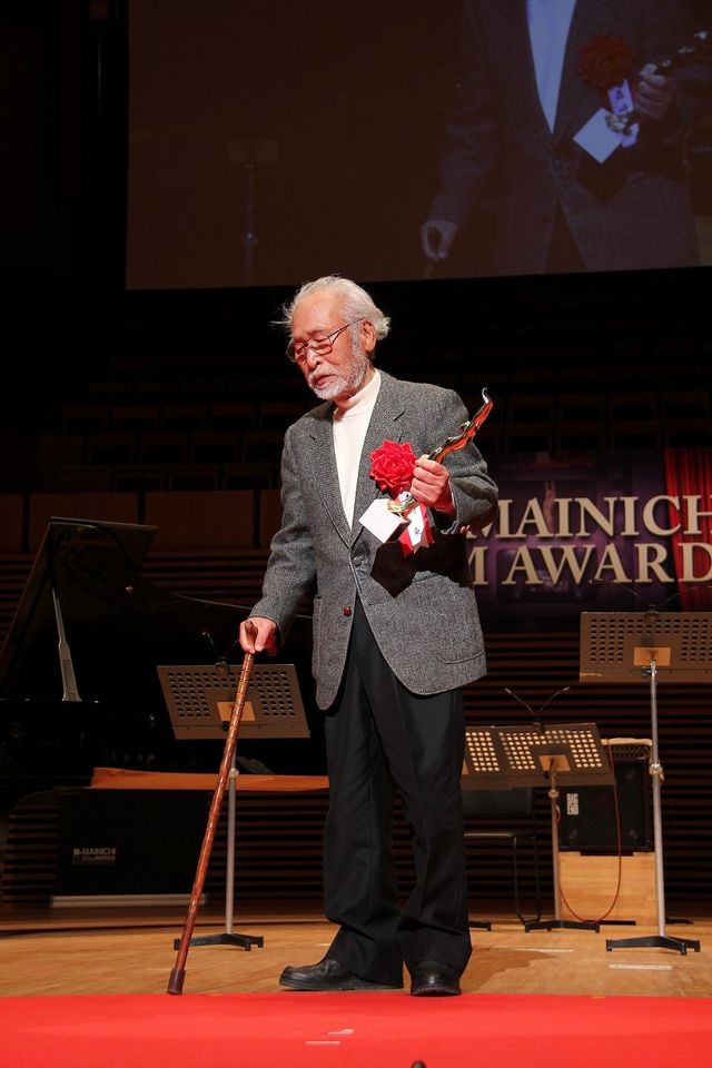 第68回毎日映画コンクール授賞式フォトギャラリー（22枚目）