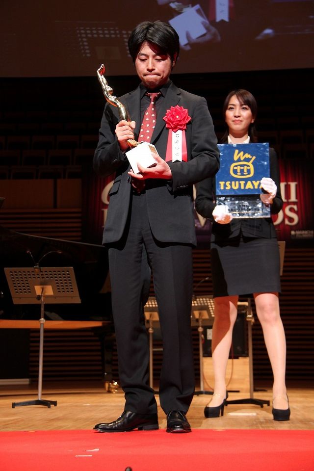第68回毎日映画コンクール授賞式フォトギャラリー（23枚目）