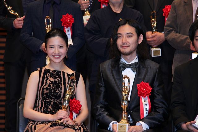 第68回毎日映画コンクール授賞式フォトギャラリー（25枚目）