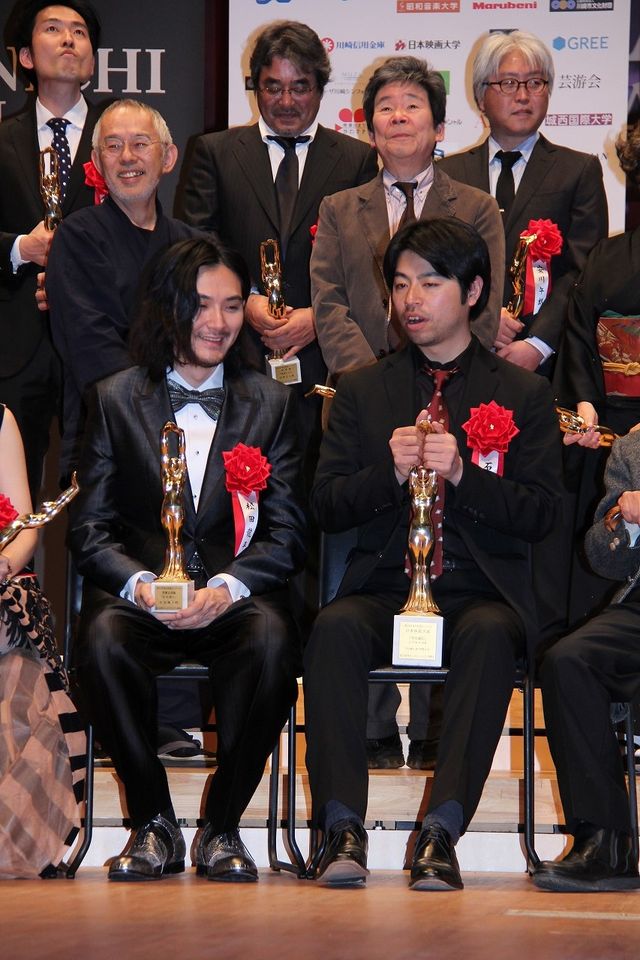 第68回毎日映画コンクール授賞式フォトギャラリー（26枚目）