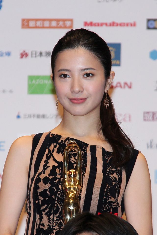 第68回毎日映画コンクール授賞式フォトギャラリー（27枚目）