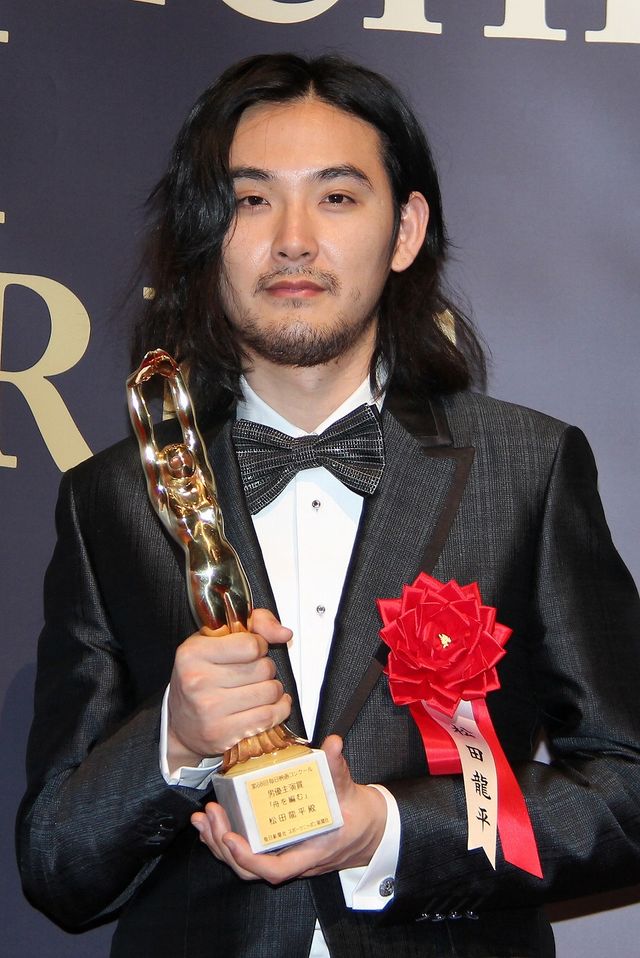 第68回毎日映画コンクール授賞式フォトギャラリー（29枚目）