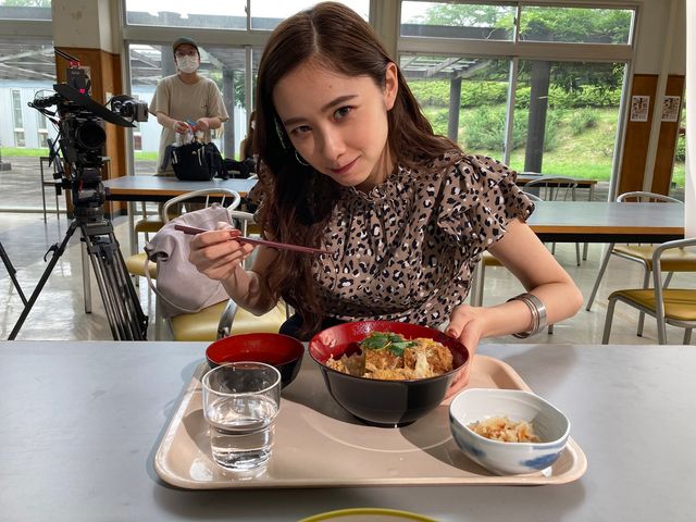 可愛い！森七菜＆堀田真由『ライアー×ライアー』オフショット！（4枚目）