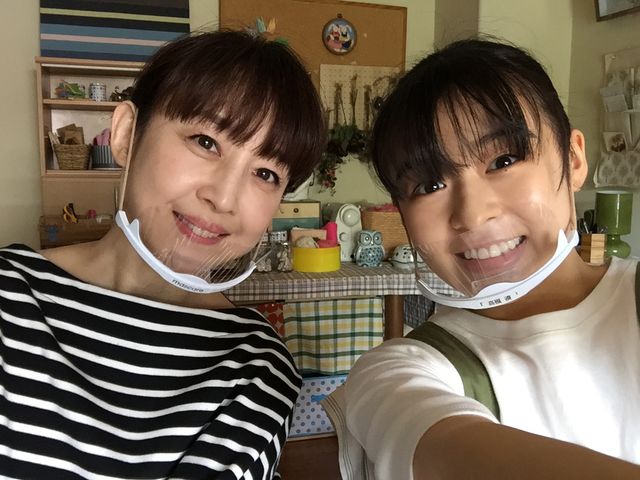 可愛い！森七菜＆堀田真由『ライアー×ライアー』オフショット！（5枚目）