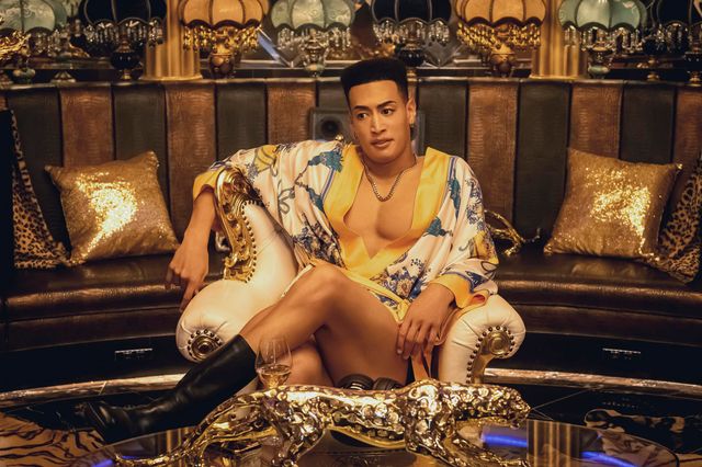 孔明のケイジ対策は？「パリピ孔明」第9話追加場面写真（2枚目）