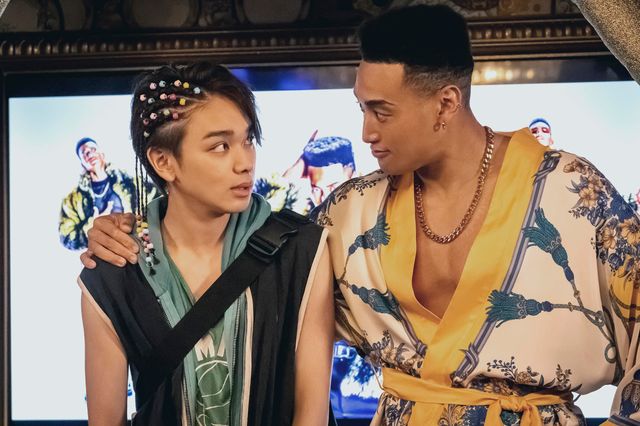 孔明のケイジ対策は？「パリピ孔明」第9話追加場面写真（3枚目）