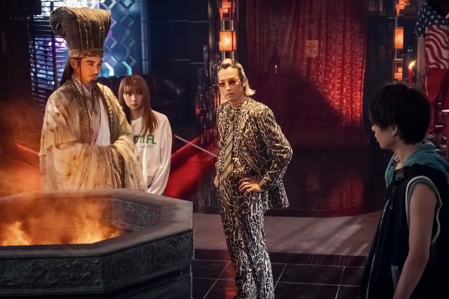 孔明のケイジ対策は？「パリピ孔明」第9話追加場面写真（4枚目）