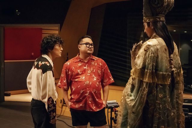 孔明のケイジ対策は？「パリピ孔明」第9話追加場面写真（7枚目）