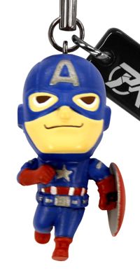 映画『アベンジャーズ』キャラクターストラップ　フォトギャラリー（3枚目）