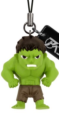 映画『アベンジャーズ』キャラクターストラップ　フォトギャラリー（4枚目）