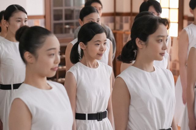 脇役ながら…「ブギウギ」第11回の場面写真（3枚目）