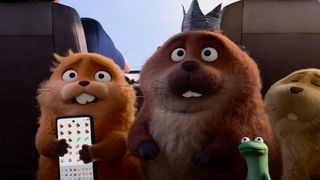 『私がビーバーになる時』V2！『魔女の宅急便』再上映で7位に