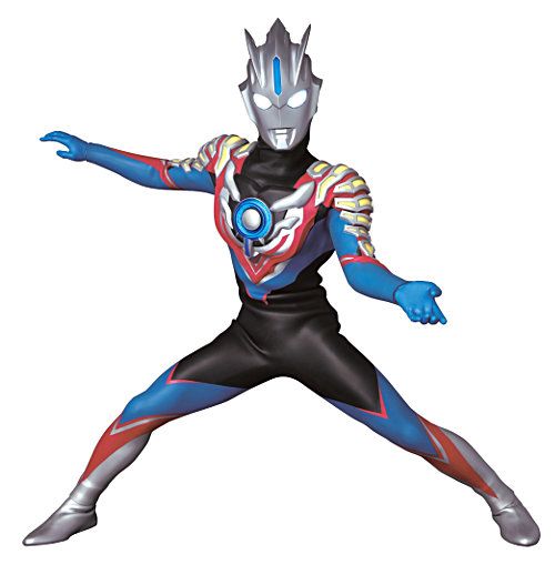歴代ウルトラ戦士の力をかりてタイプチェンジ！「ウルトラマンオーブ」フォトギャラリー（3枚目）