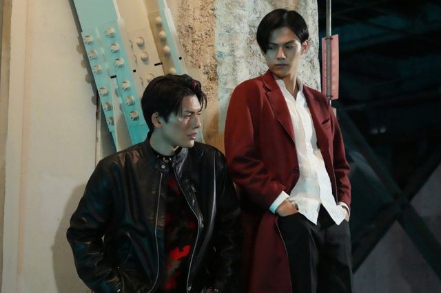 窮地の英寿に景和＆祢音は…「仮面ライダーギーツ」第14話「謀略V：怒りのグレア」（3枚目）