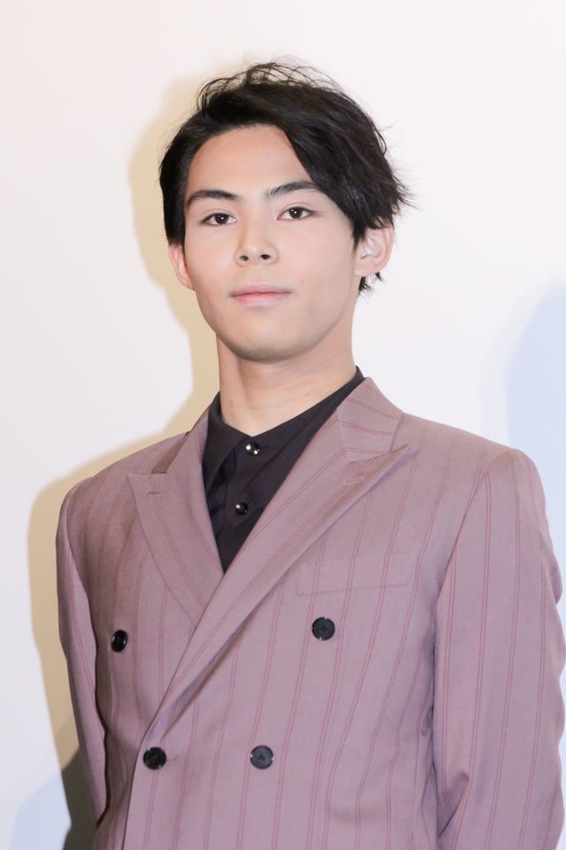 黒沢あすか、上村侑が登壇！映画『親密な他人』初日舞台あいさつ（9枚目）