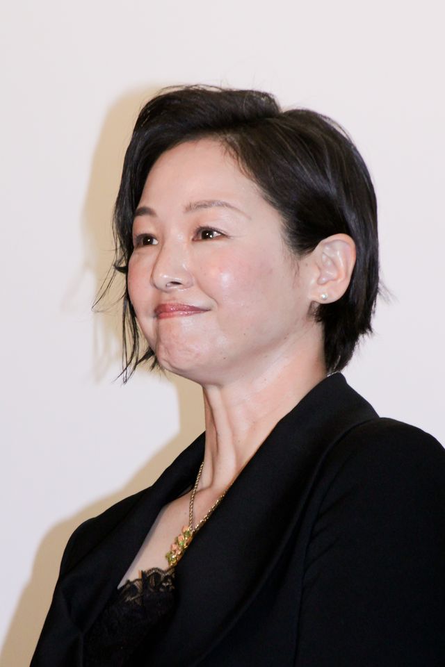 黒沢あすか、上村侑が登壇！映画『親密な他人』初日舞台あいさつ（13枚目）