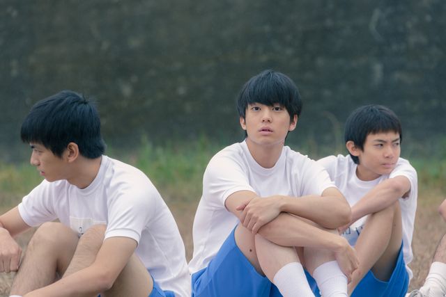 伊藤健太郎の体操着姿！『惡の華』場面カット：フォトギャラリー