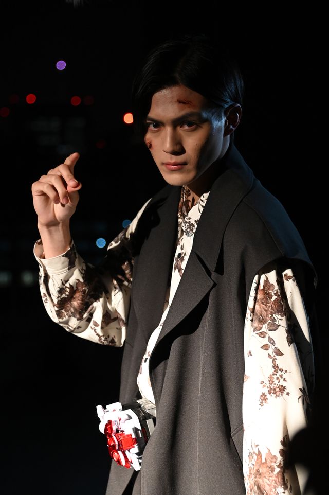 世界の終幕迫る…「仮面ライダーギーツ」第38話「慕情F：九尾の白狐！」（2枚目）