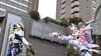 世界の終幕迫る…「仮面ライダーギーツ」第38話「慕情F:九尾の白狐!」