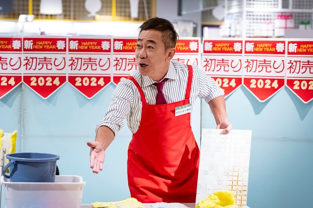 止まない感動…「春になったら」初回（2枚目）