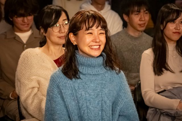 止まない感動…「春になったら」初回（4枚目）