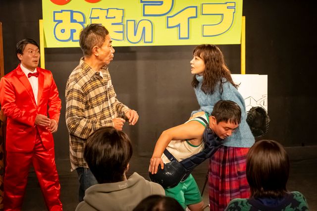 止まない感動…「春になったら」初回（5枚目）