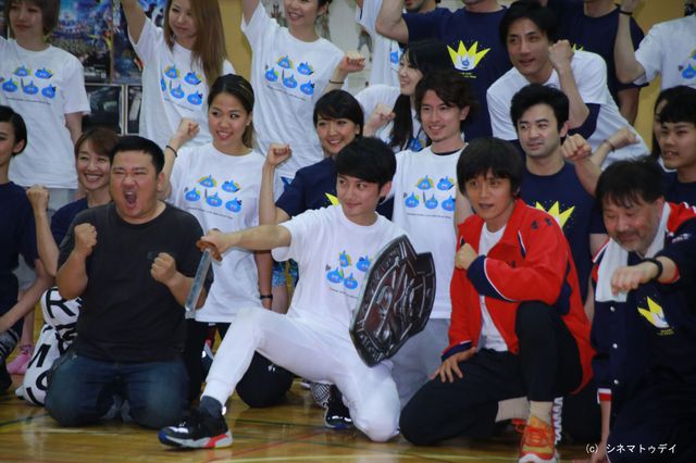 「ドラクエ」の世界が壮大なライブショーに!「ドラゴンクエスト ライブスペクタクルツアー」公開稽古フォトギャラリー(2枚目)