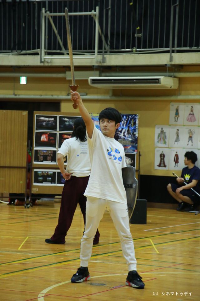 「ドラクエ」の世界が壮大なライブショーに！「ドラゴンクエスト　ライブスペクタクルツアー」公開稽古フォトギャラリー（4枚目）