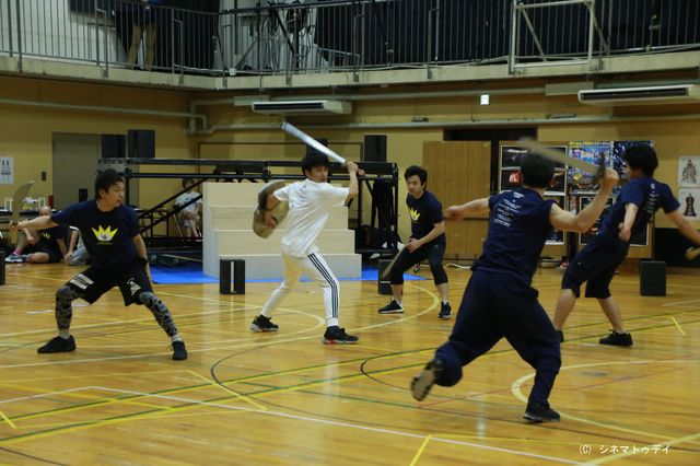 「ドラクエ」の世界が壮大なライブショーに！「ドラゴンクエスト　ライブスペクタクルツアー」公開稽古フォトギャラリー（5枚目）