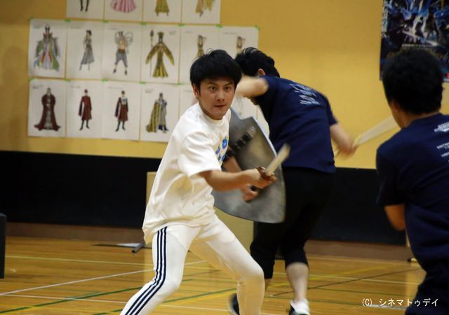 「ドラクエ」の世界が壮大なライブショーに！「ドラゴンクエスト　ライブスペクタクルツアー」公開稽古フォトギャラリー（6枚目）