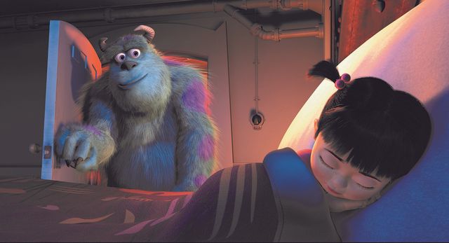 『モンスターズ・インク』金曜ロードショーで本編ノーカット放送（2枚目）