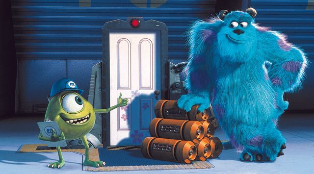 『モンスターズ・インク』金曜ロードショーで本編ノーカット放送（3枚目）