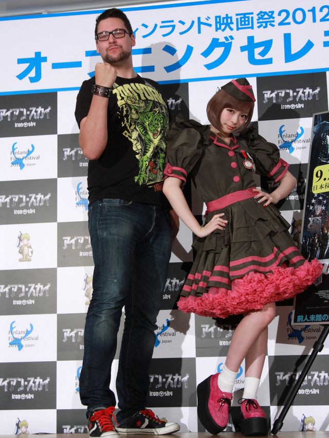 フィンランド映画祭2012オープニングセレモニー　フォトギャラリー（2枚目）